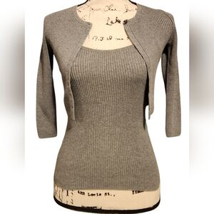 VS Thick Cardigan Sweater Only